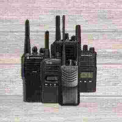 twoway radios
